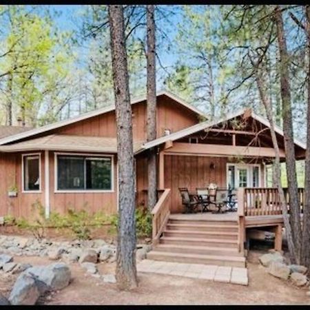 The Bluejay Cabin At Munds Park, Az! Седона Экстерьер фото