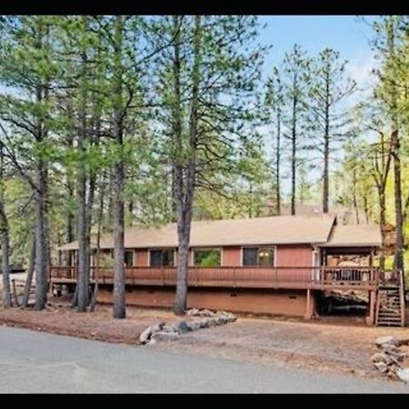 The Bluejay Cabin At Munds Park, Az! Седона Экстерьер фото