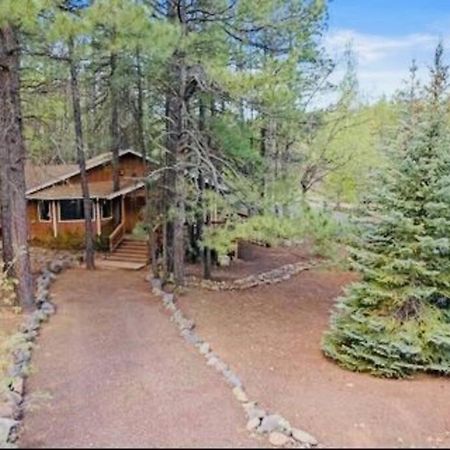 The Bluejay Cabin At Munds Park, Az! Седона Экстерьер фото