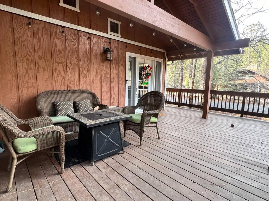 The Bluejay Cabin At Munds Park, Az! Седона Экстерьер фото