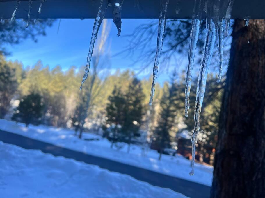The Bluejay Cabin At Munds Park, Az! Седона Экстерьер фото