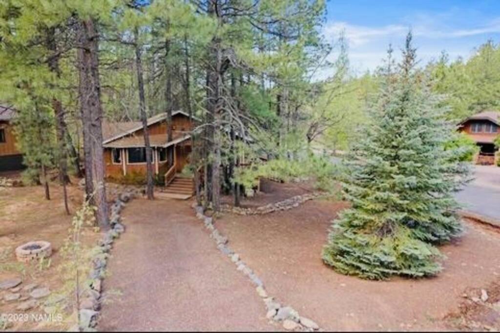 The Bluejay Cabin At Munds Park, Az! Седона Экстерьер фото